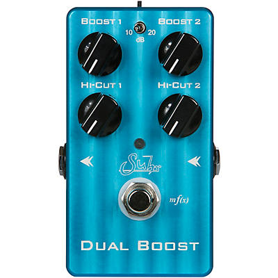 Suhr Dual Boost