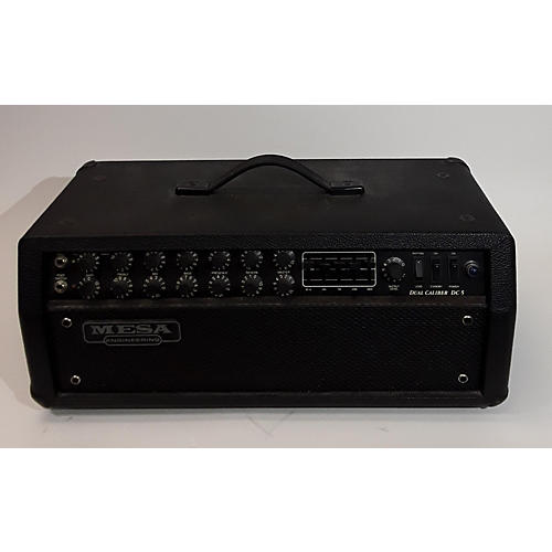 Mesa Boogie Dual Cailber DC5 Tube Guitar Amp Head