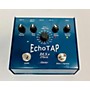 Used DLS Effects Dual Channel Stereo Echo Delay Effect Pedal