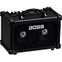 Open-Box BOSS Dual Cube BASS LX Bass Combo Amplifier Condition 1 - Mint Black
