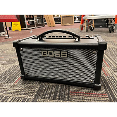 BOSS Dual Cube Guitar Combo Amp