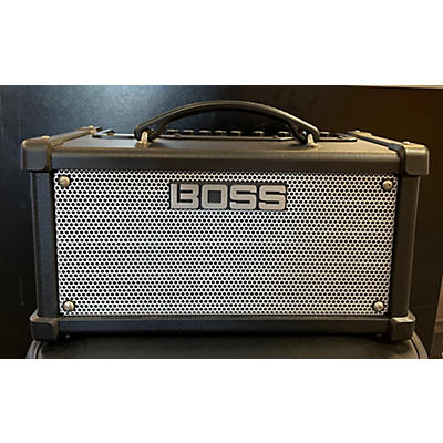 BOSS Dual Cube LX Guitar Combo Amp