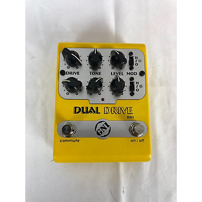 GNI Dual Drive Effect Pedal