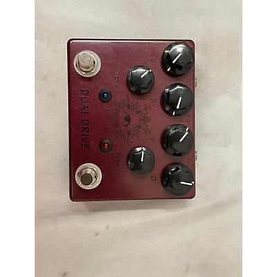 Miscellaneous Dual Drive Effect Pedal