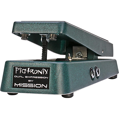 Dual Expression Pedal