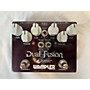 Used Wampler Dual Fusion Tom Quayle Signature Overdrive Effect Pedal