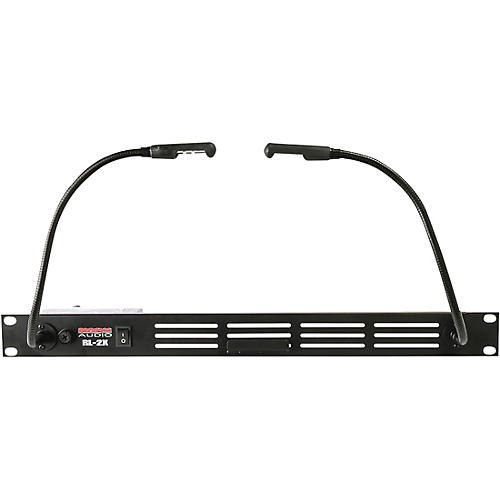 Dual Gooseneck LED Rack Light