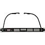 Nady Dual Gooseneck LED Rack Light Black