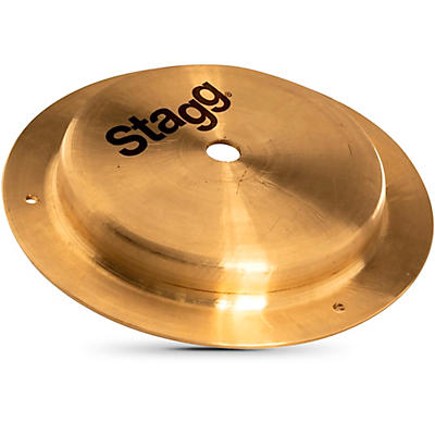 Stagg Dual Hammered Pure Bell