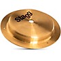 Stagg Dual Hammered Pure Bell 6 in.