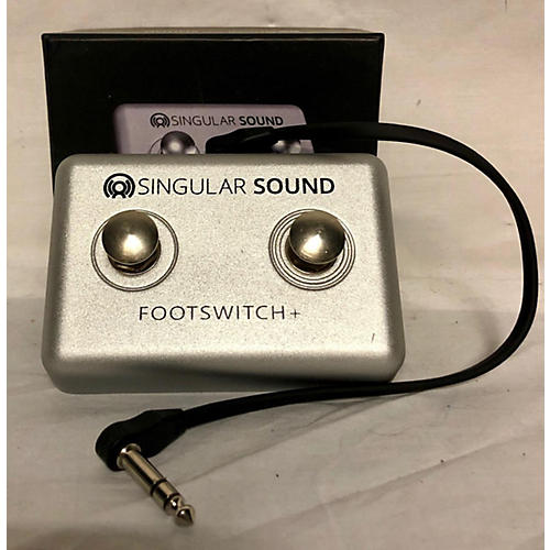 Singular Sound Dual Momentary Footswitch Footswitch
