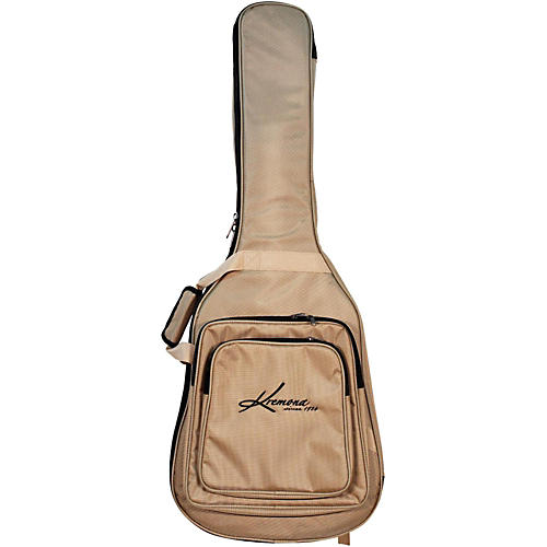 Dual Pocketed Double Reinforced Deluxe Classical Gig Bag