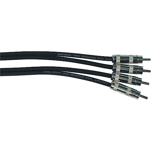 Dual RCA-RCA Cable