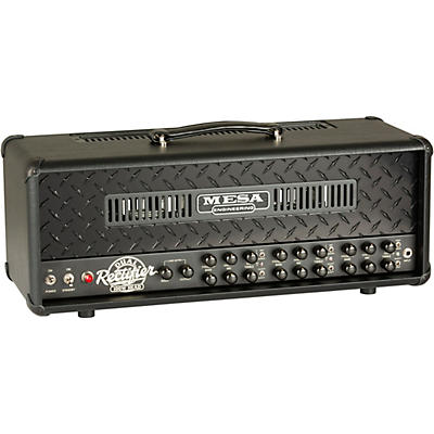 MESA/Boogie Dual Rectifier 100W Tube Guitar Amp Head