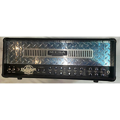 MESA/Boogie Dual Rectifier 100W Tube Guitar Amp Head