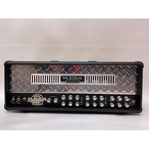 Mesa/Boogie Dual Rectifier 100W Tube Guitar Amp Head