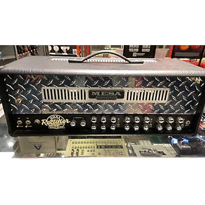 MESA/Boogie Dual Rectifier 100W Tube Guitar Amp Head