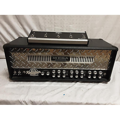 MESA/Boogie Dual Rectifier 100W Tube Guitar Amp Head