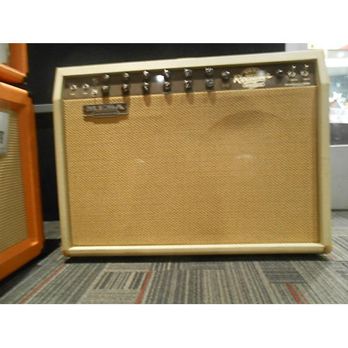 Dual Rectifier Maverick Tube Guitar Combo Amp