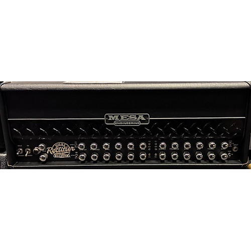 MESA/Boogie Dual Rectifier Roadster Tube Guitar Amp Head Musician's