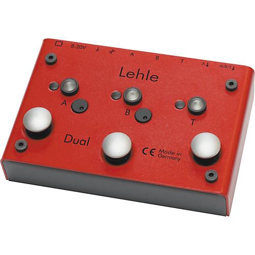 Lehle Dual SGoS Programmable Switcher Condition 1 - Mint