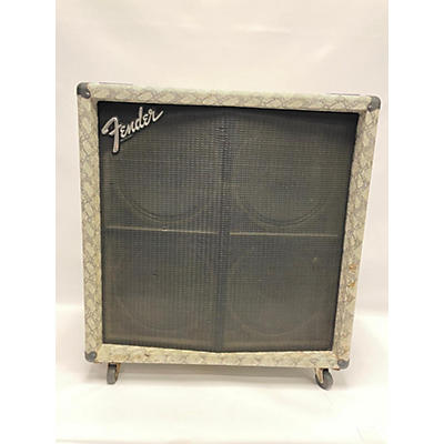 Fender Dual Showman 4x12 Cabinet Guitar Cabinet