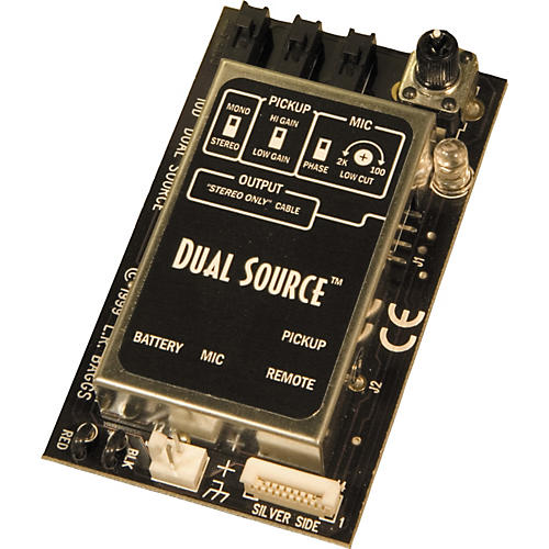 Dual Source System