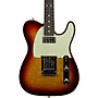 Fender Custom Shop Dual Stack HS Telecaster Deluxe Closet Classic Limited-Edition Electric Guitar 3-Color Sparkle Top w/ Tinted Natural Back & Sides
