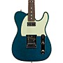 Fender Custom Shop Dual Stack HS Telecaster Deluxe Closet Classic Limited-Edition Electric Guitar Blue Sparkle