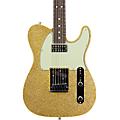 Fender Custom Shop Dual Stack HS Telecaster Deluxe Closet Classic Limited-Edition Electric Guitar 3-Color Sparkle Top w/ Tinted Natural Back & SidesGold Sparkle Top w/ Tinted Natural Back & Sides