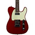 Fender Custom Shop Dual Stack HS Telecaster Deluxe Closet Classic Limited-Edition Electric Guitar Red Sparkle Top w/ Tinted Natural Back & SidesR146282