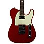 Fender Custom Shop Dual Stack HS Telecaster Deluxe Closet Classic Limited-Edition Electric Guitar Red Sparkle Top w/ Tinted Natural Back & Sides R146282