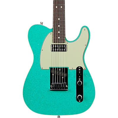 Fender Custom Shop Dual Stack HS Telecaster Deluxe Closet Classic Limited-Edition Electric Guitar