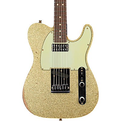 Fender Custom Shop Dual Stack HS Telecaster Relic Electric Guitar