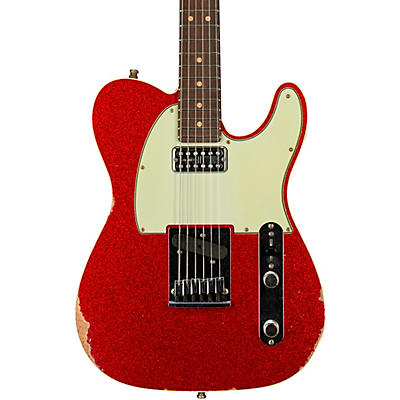 Fender Custom Shop Dual Stack HS Telecaster Relic Electric Guitar