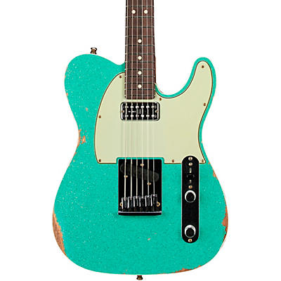 Fender Custom Shop Dual Stack HS Telecaster Relic Electric Guitar