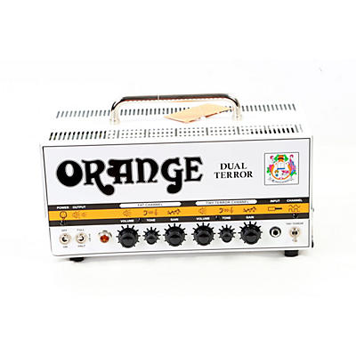 Orange Amplifiers Dual Terror DT30H 30W Tube Guitar Amp Head