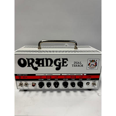 Orange Amplifiers Dual Terror DT30H Tube Guitar Amp Head