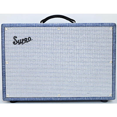 Supro Dual Tone 1624T Tube Guitar Combo Amp
