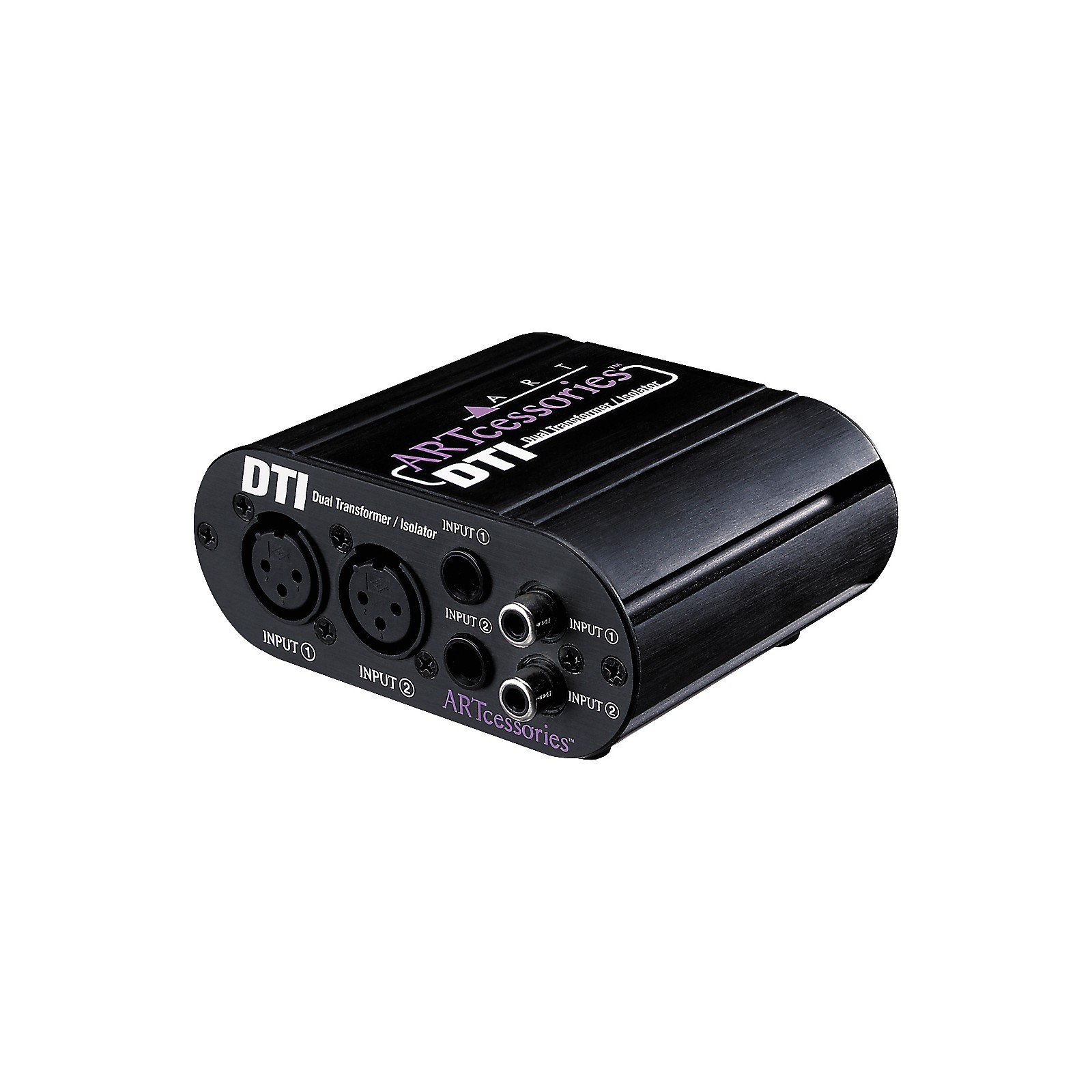 ART Dual Transformer/Isolator Hum Eliminator Musician's Friend