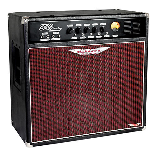Dual Tube Preamp Series 330 Touring 115H Bass Combo Amp