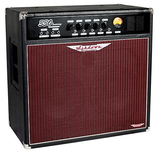 Dual Tube Preamp Series 330 Touring 210H Bass Combo Amp