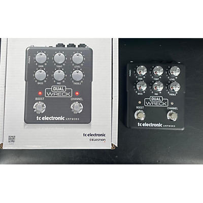 TC Electronic Dual Wreck Effect Pedal