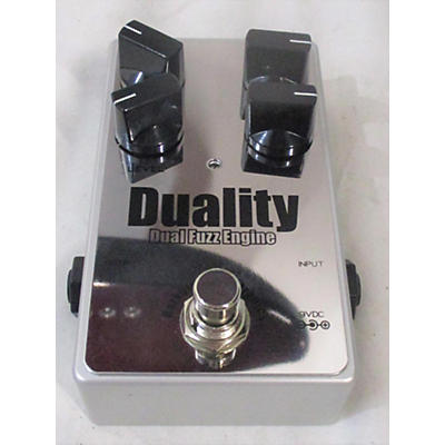 Darkglass Duality Dual Fuzz Engine Effect Pedal