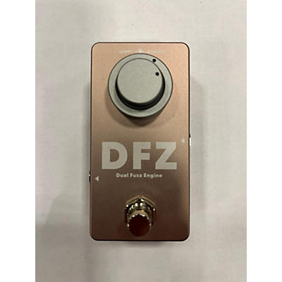 Darkglass Duality Fuzz Effects Pedal Pink Effect Pedal