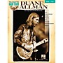 Hal Leonard Duane Allman - Guitar Play-Along Volume 104 (Book/CD)