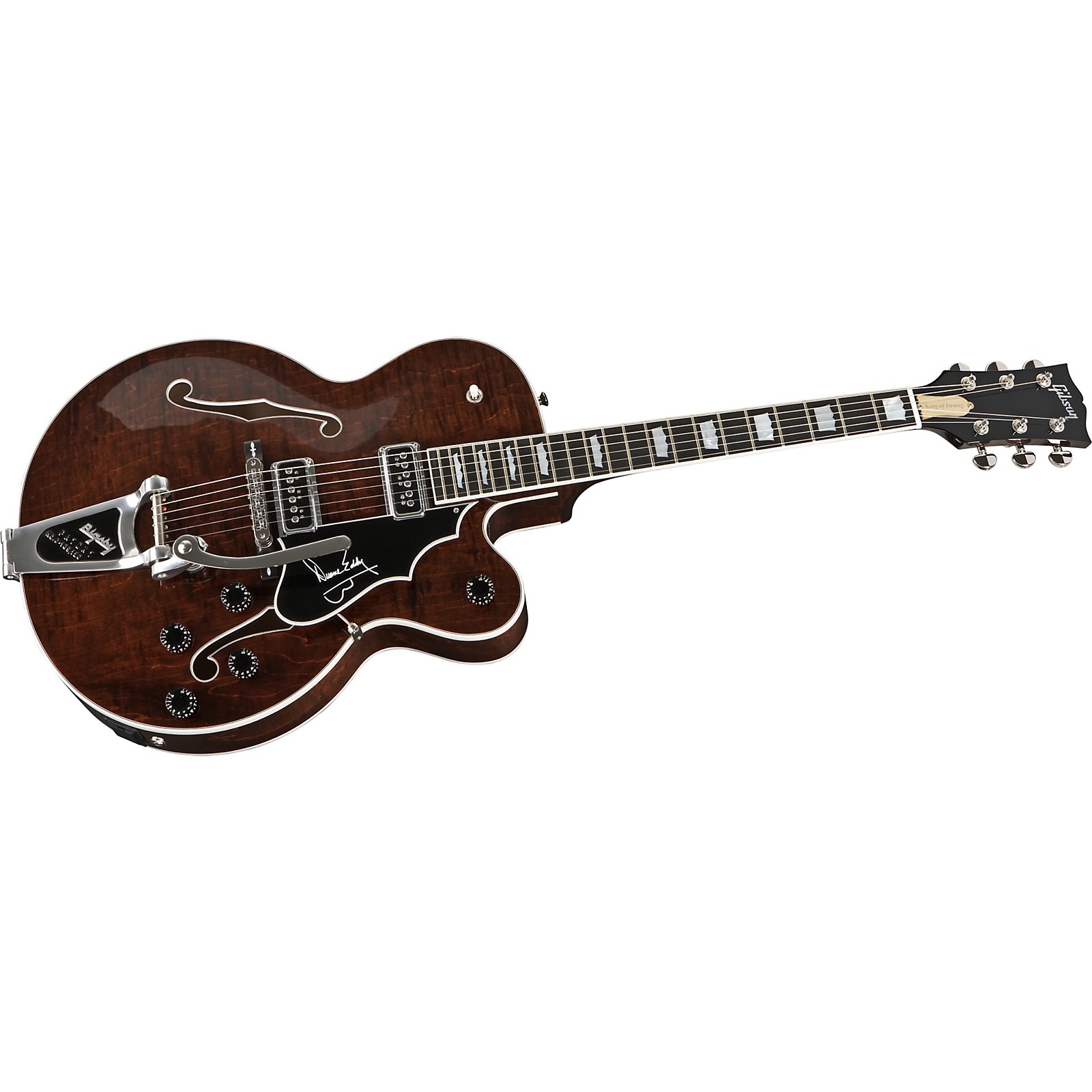 Gibson Custom Duane Eddy Signature Guitar Musician's Friend