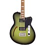 Reverend Dub King Electric Bass Guitar Avocado Burst