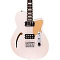 Reverend Dub King Electric Bass Guitar Transparent WhiteTransparent White