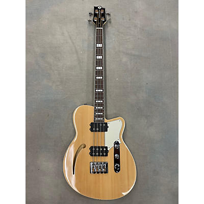 Reverend Dub King Electric Bass Guitar